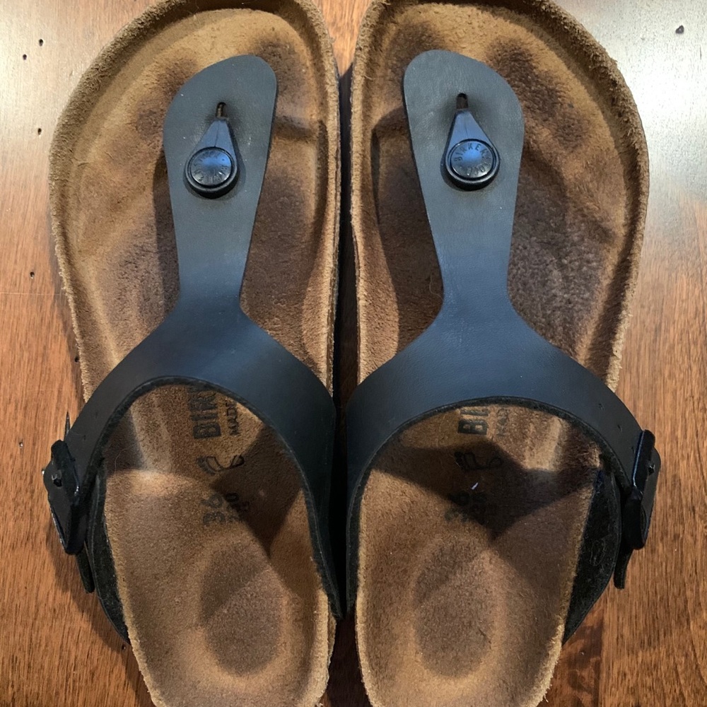 Birkenstock sandal